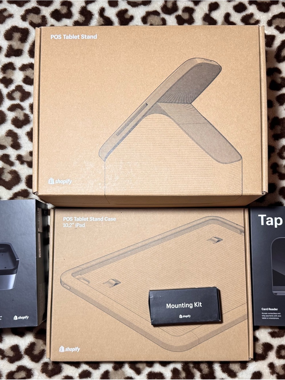 Shopify POS Hardware Kit